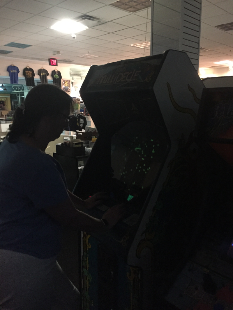 This is about the point where my mom stops understanding video games.